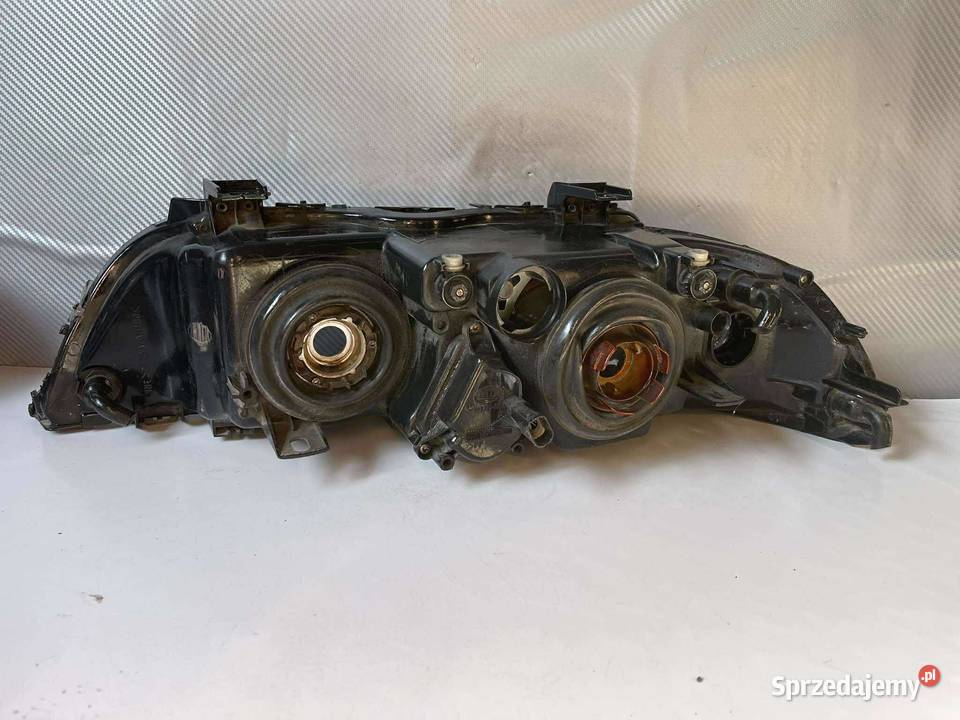 BMW 5 E39 LIFT PRAWA LAMPA PRZÓD Ostroróg sprzedam