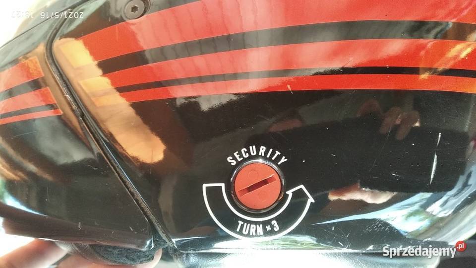 Kask motocyklowy LEVIOR 53