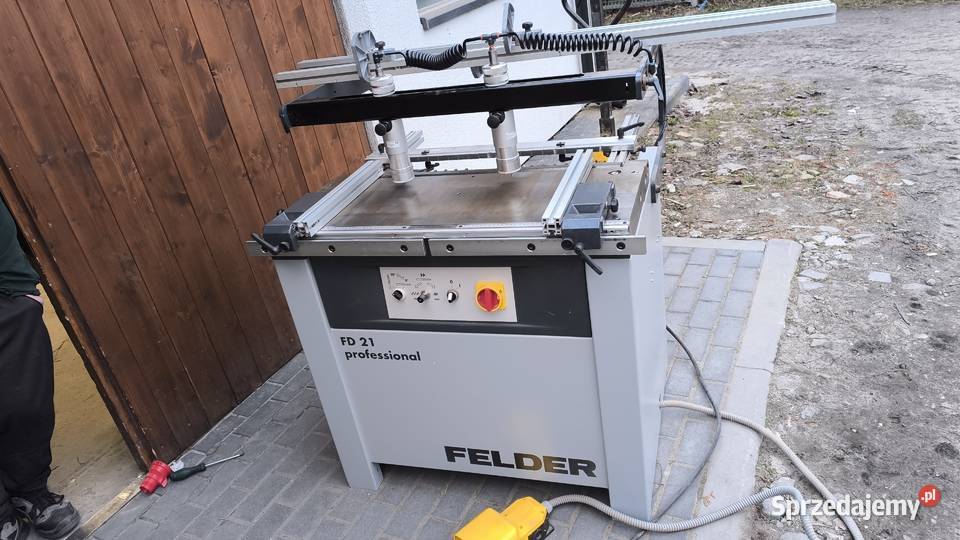 Wiertarka wielowrzecionowa Felder FD 21 Nowy Sącz