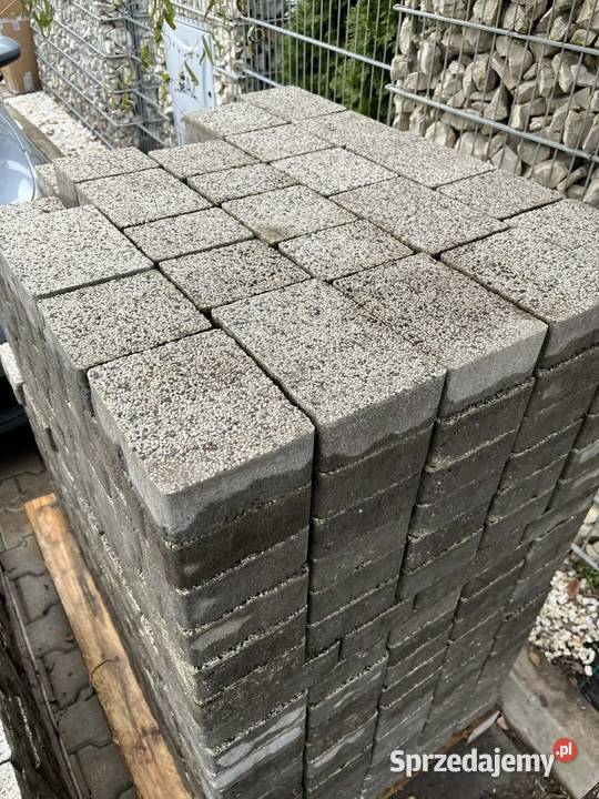 Kostka brukowa 15 m2 Kostka brukowa Kraków