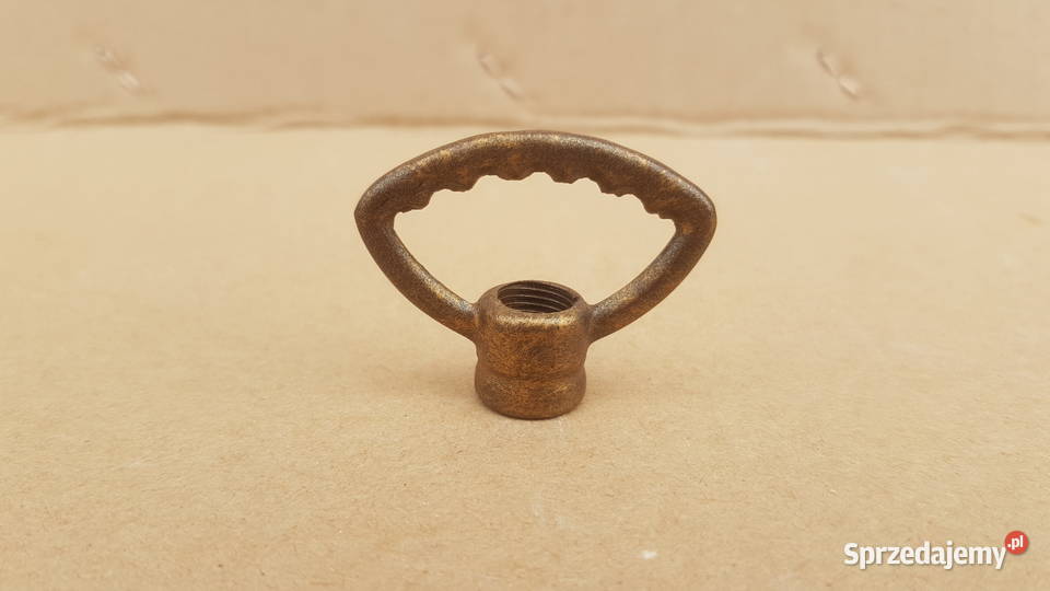 Mocowanie łańcucha do lamp z rurką M10x1 uchwyt mazowieckie Warszawa