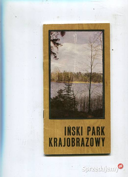 Iński Park Krajobrazowy Szczecin