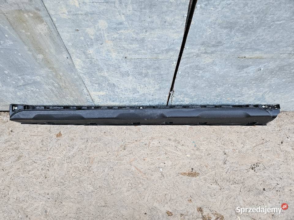 DACIA DUSTER II LISTWA PROGOWA PRAWA PRÓG PRAWY wielkopolskie Międzychód