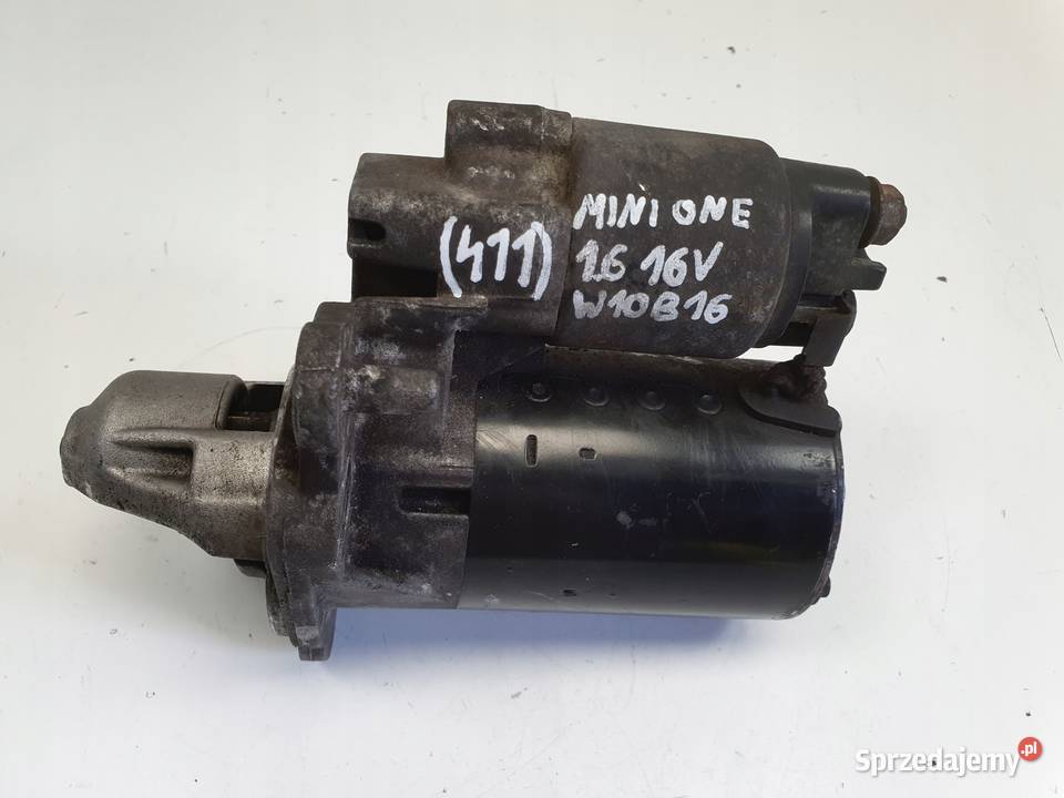 ROZRUSZNIK Mini One R50 R53 16 16V ROZRUSZNIK sprzedam