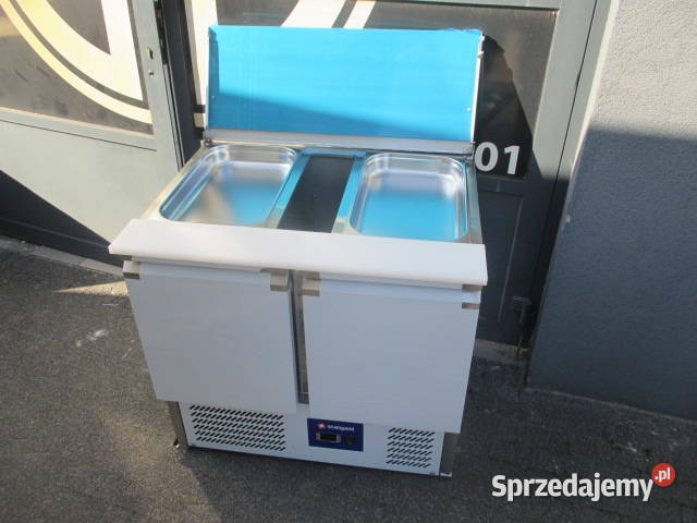 Nowy Stół Chłodniczy Sałatkowy STALGAST 832129 Ostrów Wielkopolski sprzedam