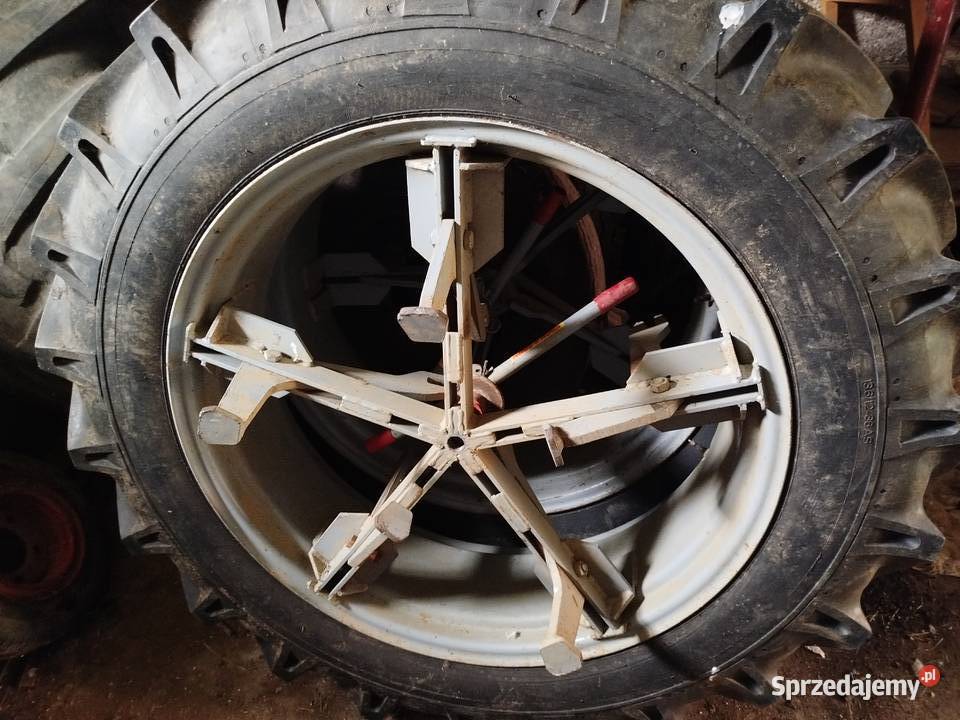 Koła bliźniacze 1361236 Lwówek Śląski