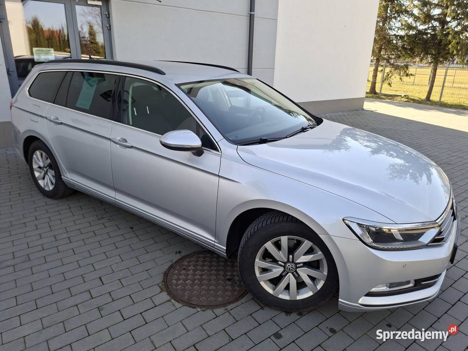 Volkswagen Passat B8 Variant 2018R Diesel 20 TDI Iwonicz