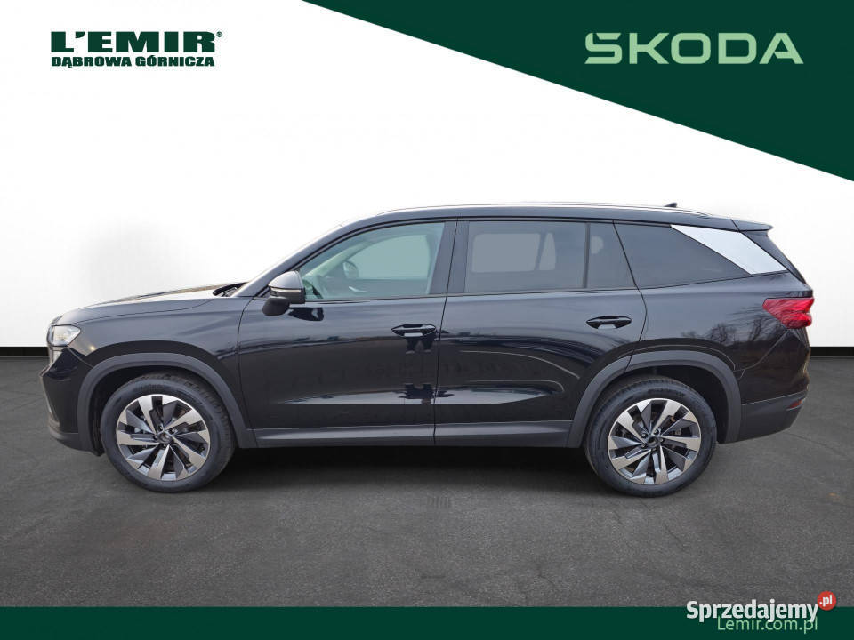 Skoda Kodiaq Selection 20 TDI 150 Dostępny ręki śląskie Dąbrowa Górnicza sprzedam