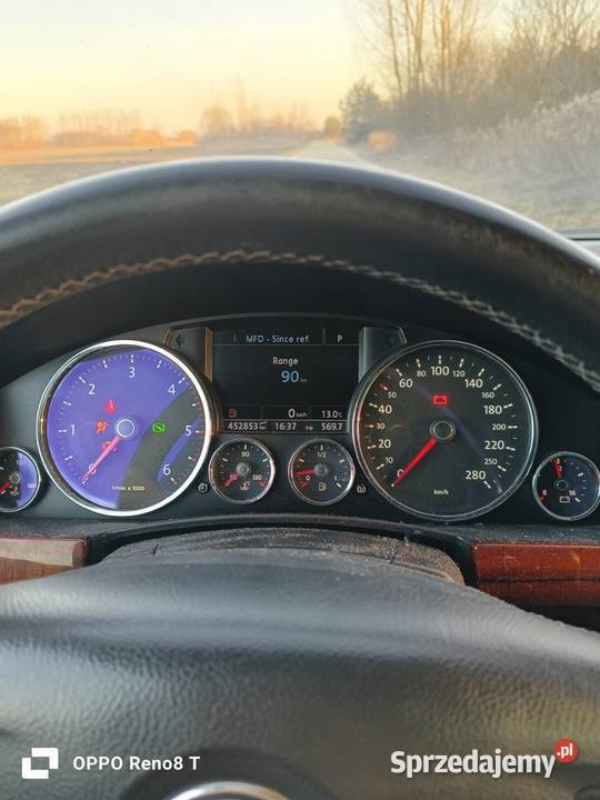 Volkswagen Touareg 30tdi diesel sprzedam
