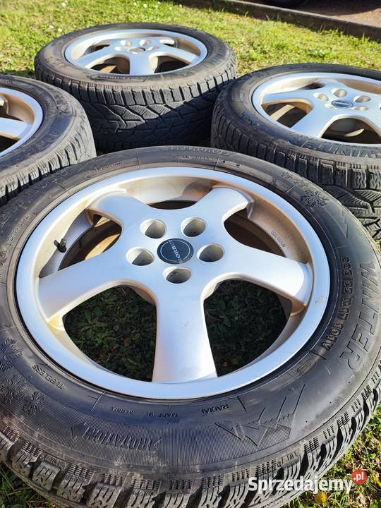 Felgi Citroen Peugeot Volvo Ford 5x108 7J 17 małopolskie Kocmyrzów