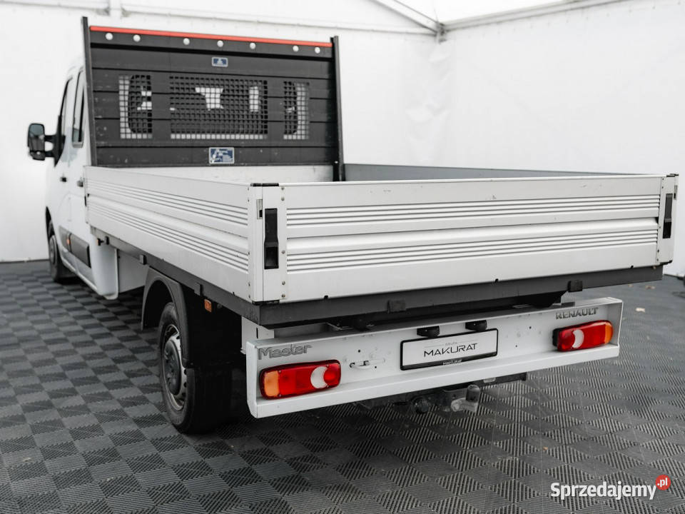 Renault Master DW7WN38dCi L3 Bluetooth Klima 64589km Pępowo