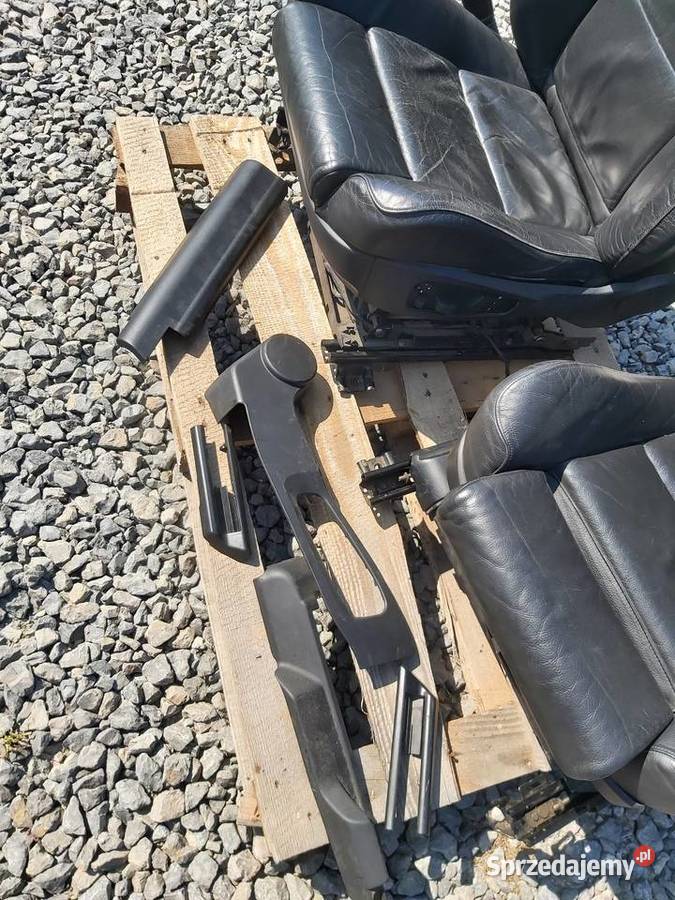 Fotele bmw sportsitze Europa Biłgoraj