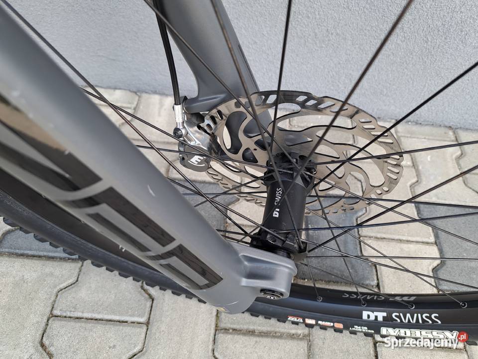 ebike HAIBIKE Hybe 105 Yamaha PWXM łódzkie Sieradz sprzedam
