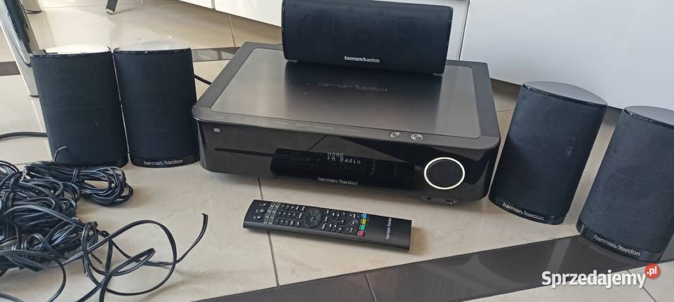 HarmanKardon BDS570 Bluray 3D TV i Video Sędziszów sprzedam