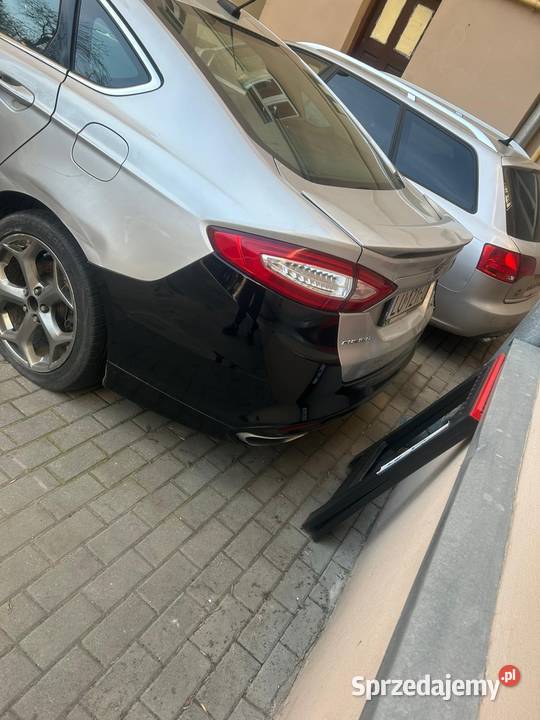 Ford Fusion Titanium 20 EcoBoost 240 z 2015 Lublin