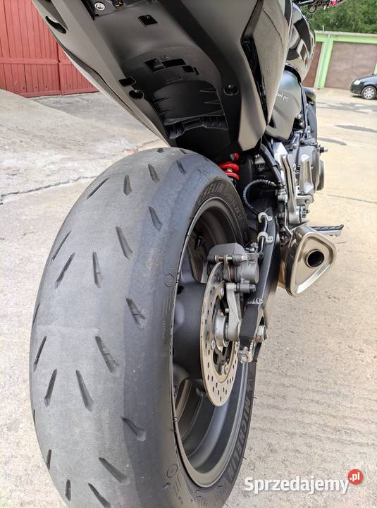 HONDA HORNET 600 pc41 Zadbana 102 lubuskie Zielona Góra