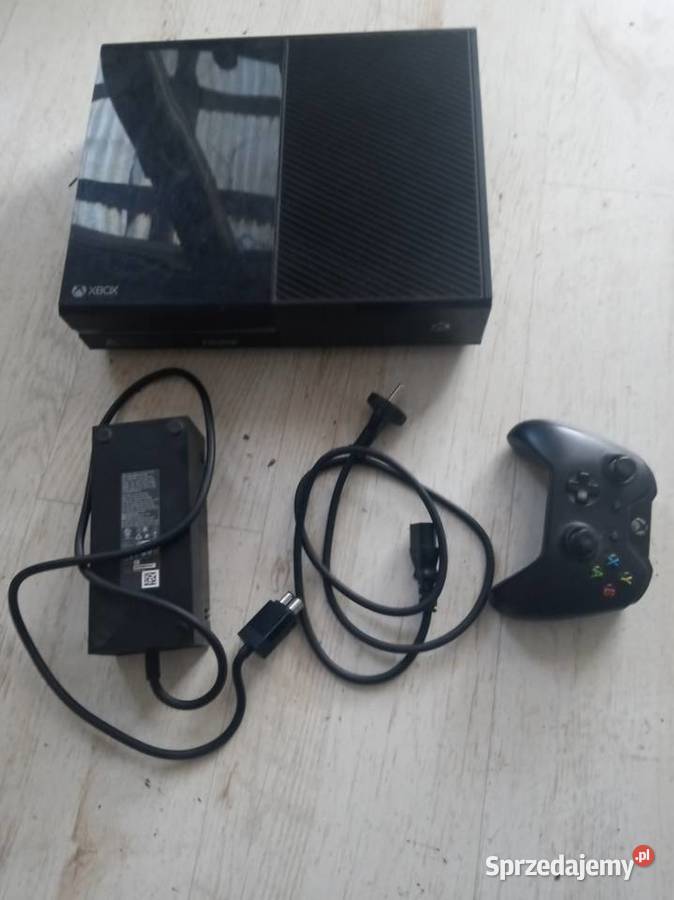 Konsola XBOX ONE Meble łódzkie
