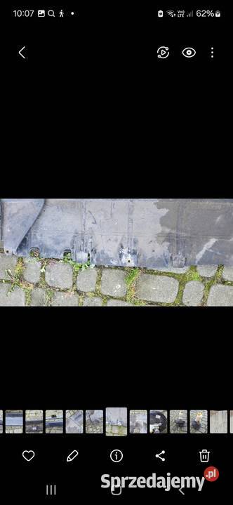 Osłona silnika Fiat Grande punto Wodzisław Śląski