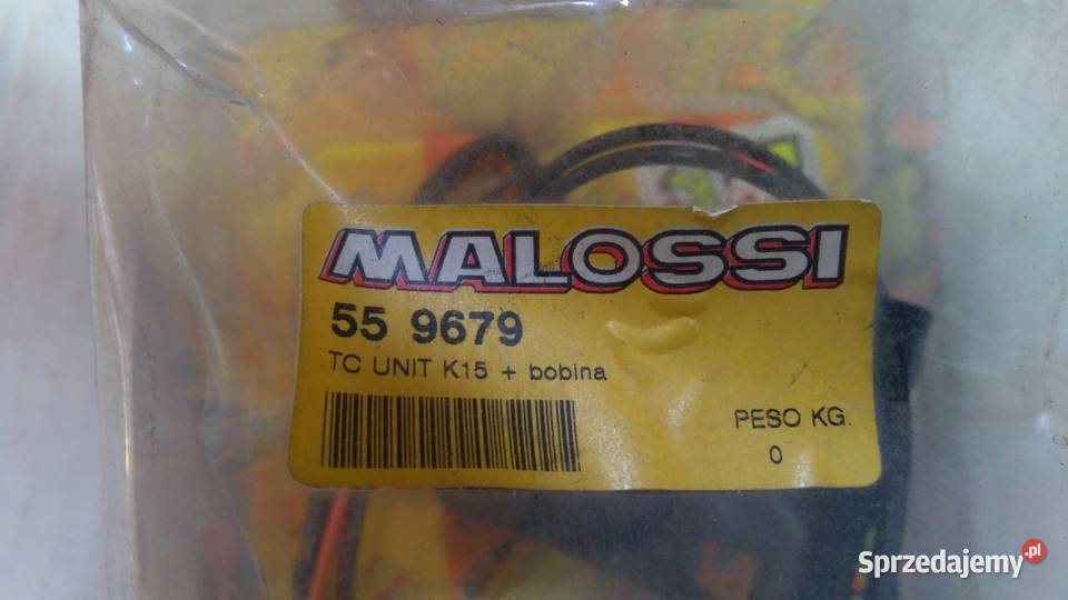 CDI moduł cewka Malossi K15 Suzuki Adress Bielsk Podlaski sprzedam