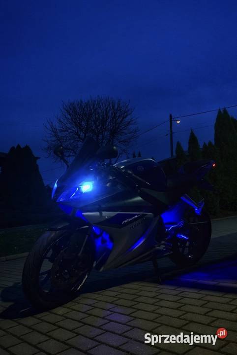 Yamaha YZFR125 2015r Gadzowice