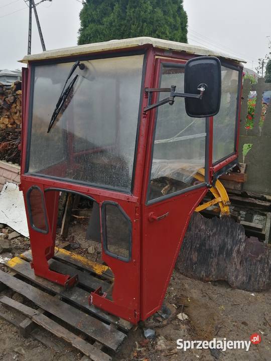 Kabina c330 Pozostałe świętokrzyskie Ożarów