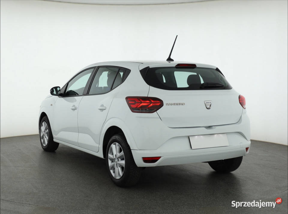 Dacia Sandero 10 TCe 999cm3 Sandero mazowieckie Piaseczno
