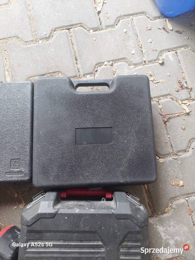 Walizki na narzędzia Toruń