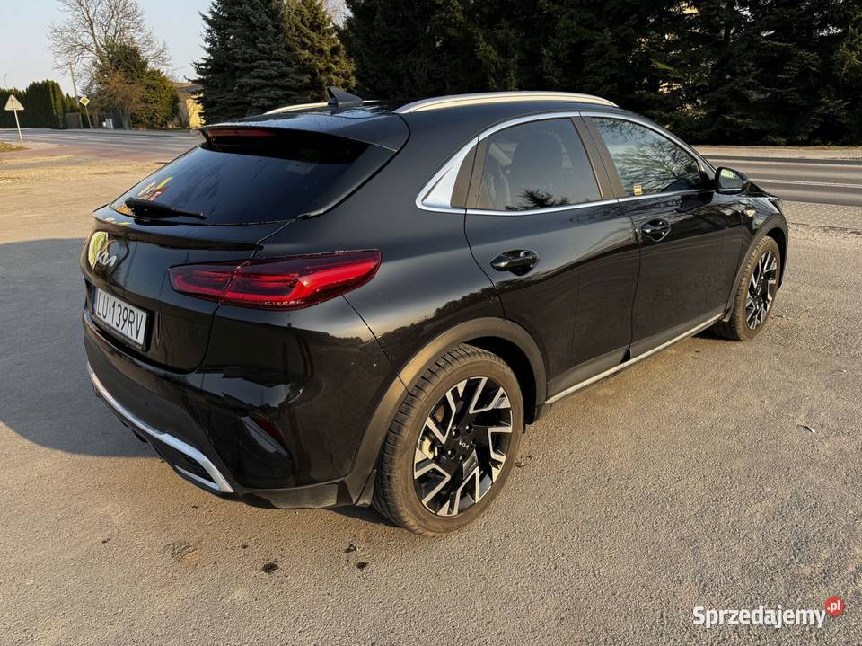 Kia XCeed 15 TGDI M 160 2023r bezwypadkowy 1