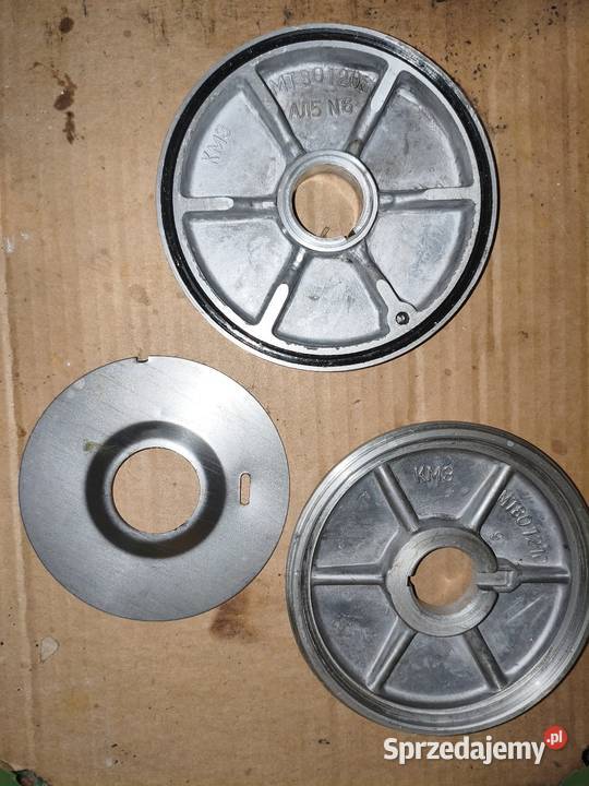 Filtr odśrodkowy oleju Dniepr MT K650 Leszno
