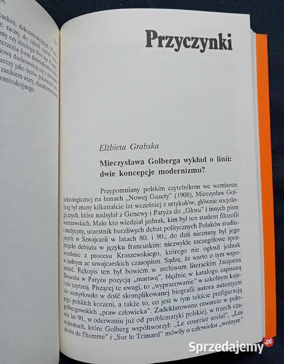 Teksty drugie 56 2930 1994 r Dwumiesięcznik PAN Koźminek
