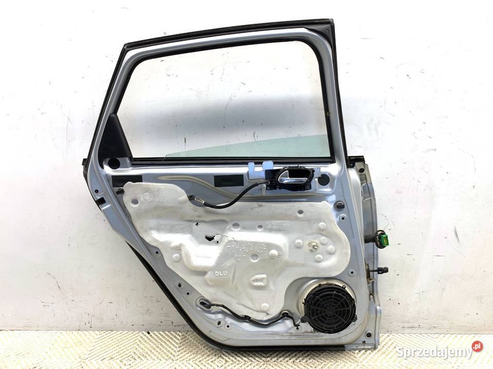 DRZWI LEWY TYŁ CITROEN C4 II Hatchback LAKIER