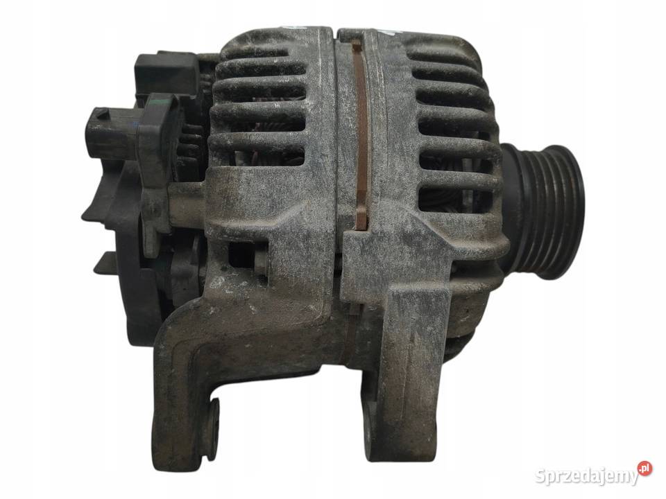 ALTERNATOR Opel Astra H Zafira B Meriva 16 16V lubelskie Chełm