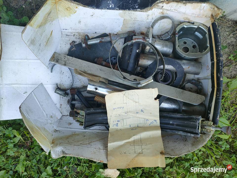 Cześci do gokarta silnik Honda gx160 CZĘŚCI Motoryzacja Niepołomice
