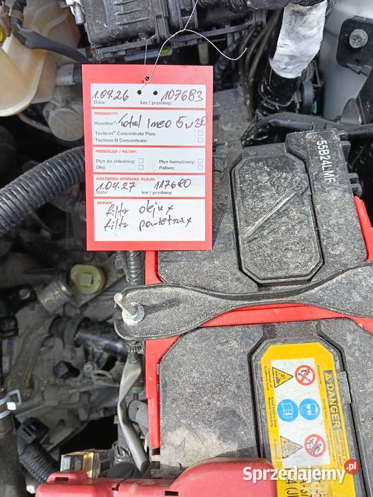 Suzuki Baleno Euro 6 świętokrzyskie Pińczów