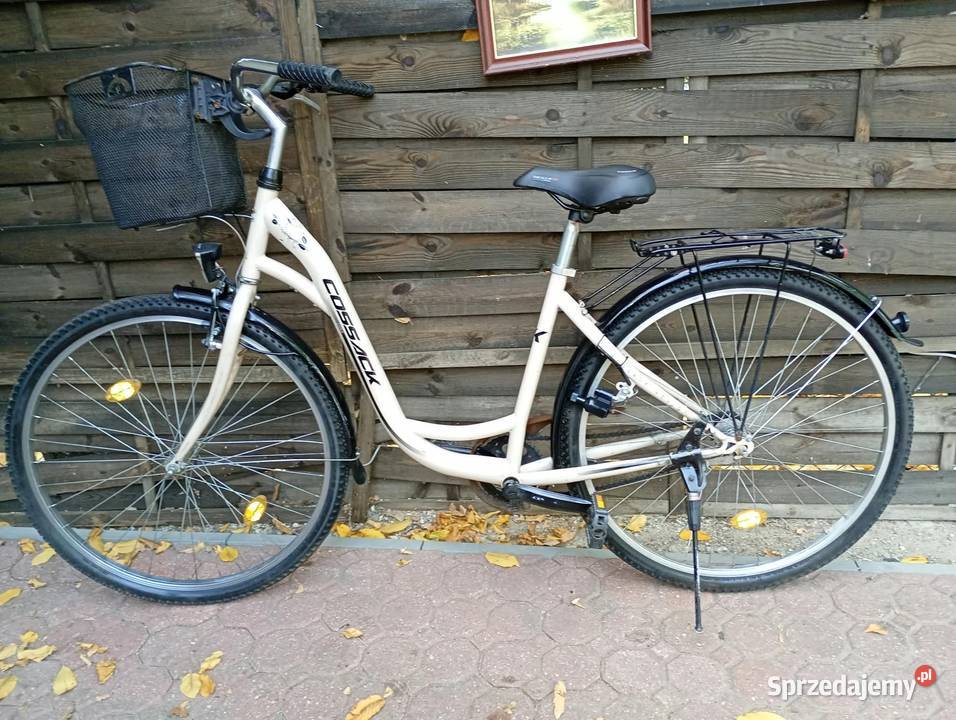 Rower damka 28 cossack Kobyłka sprzedam