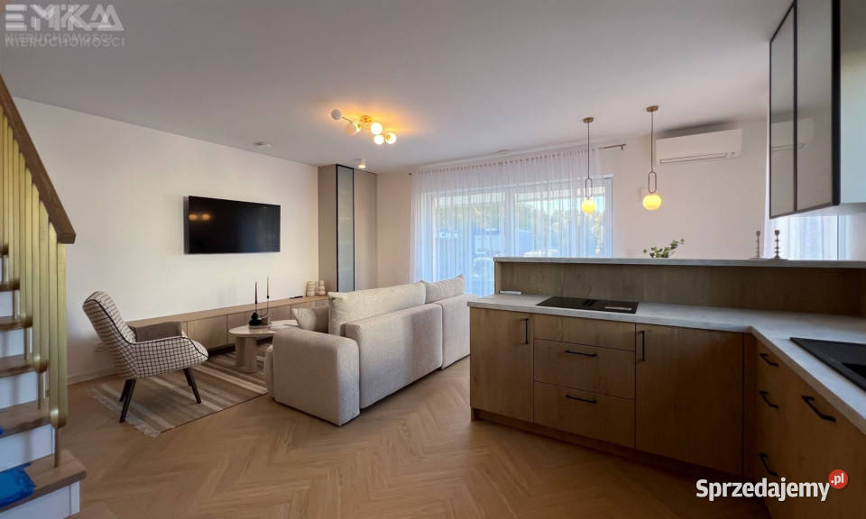 sprzedaży domu bliźniaka Łochowo 1086m2 7357zł/m2