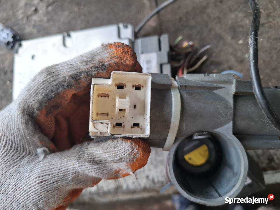 Zestaw Startowy Ford Galaxy I 20B Wisznice sprzedam