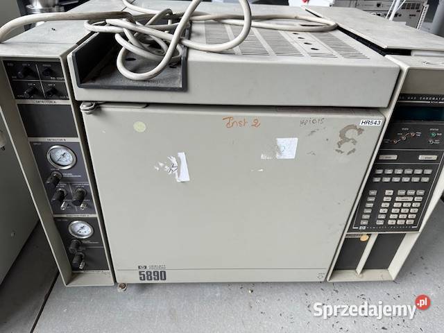 Wyposażenie laboratorium sprzęt laboratoryjny Olsztyn sprzedam