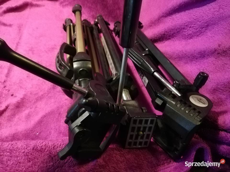 zestawSTATYWÓWREVUE1626STAR61SNAB3 44 Pozostałe dolnośląskie Jelenia Góra