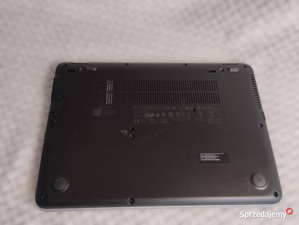 HP Elitebook 840 G3 i5 SSD nowa bateria 16gRam Chełm