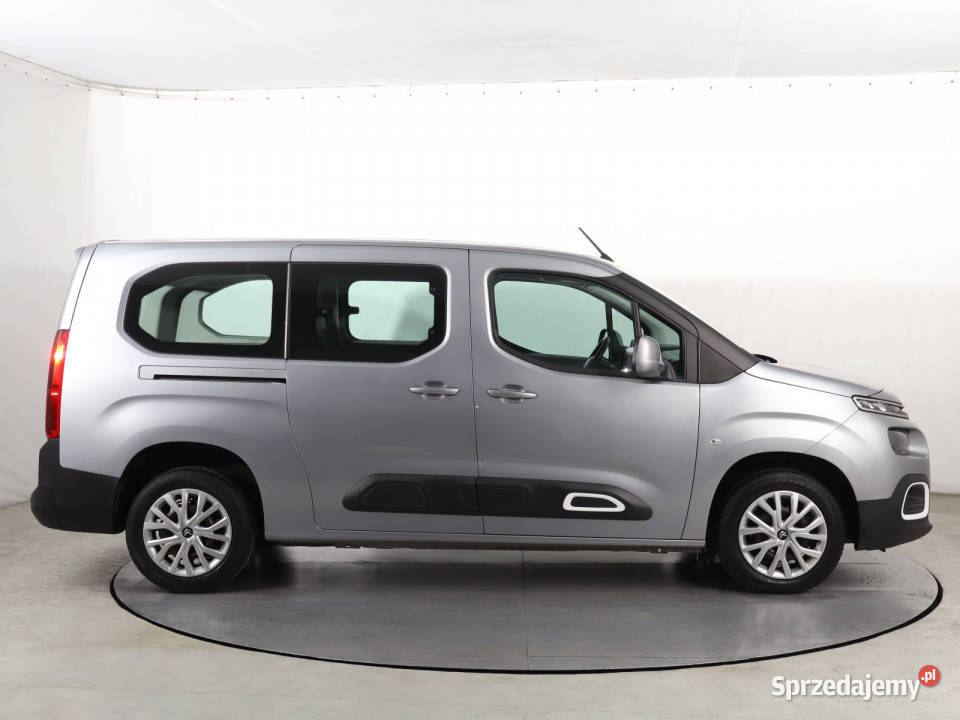 Citroen Berlingo 15 BlueHDi nieuszkodzony sprzedam