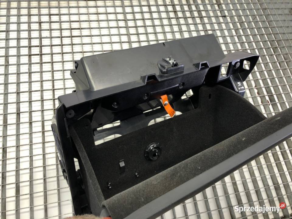 SCHOWEK PASAŻERA VW PASSAT CC B6 Hatchback 0812