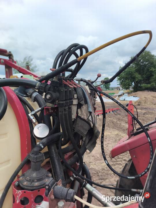 Hardi 600l 15m Ostrów Wielkopolski