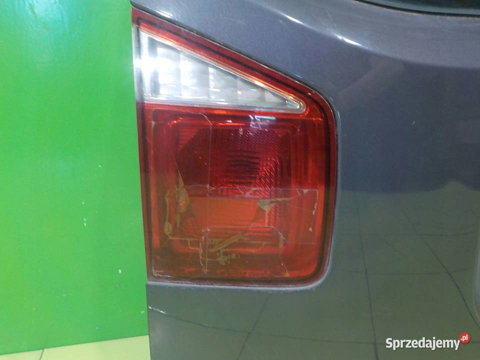 CHEVROLET ORLANDO 20 VCDI 12r 5D klapa tyl Suków