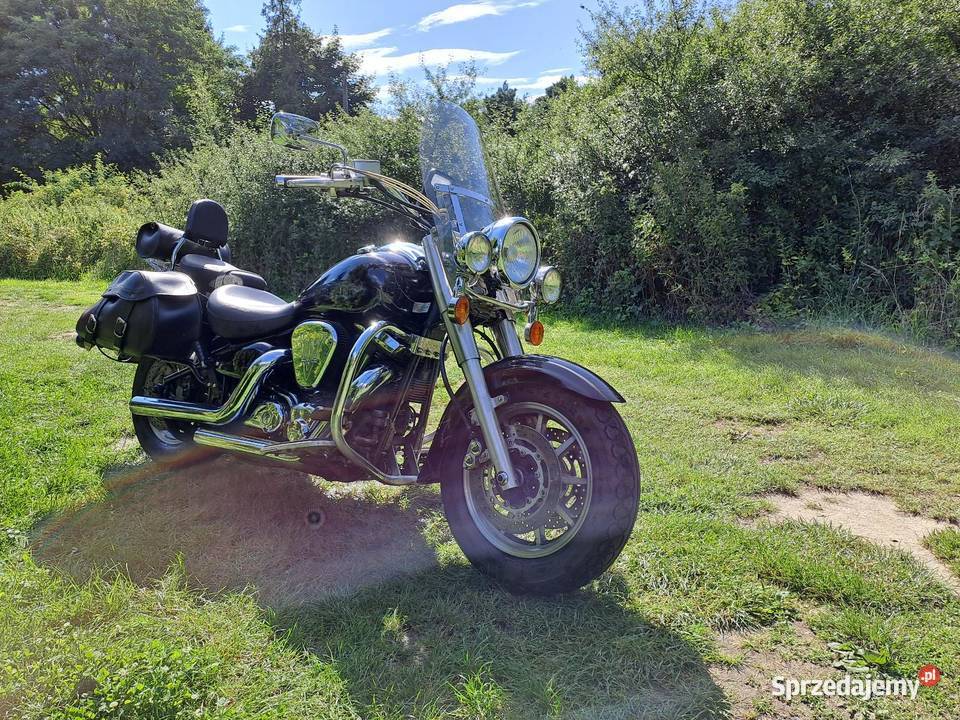 Yamaha road star 1700 2007 r Krapkowice sprzedam