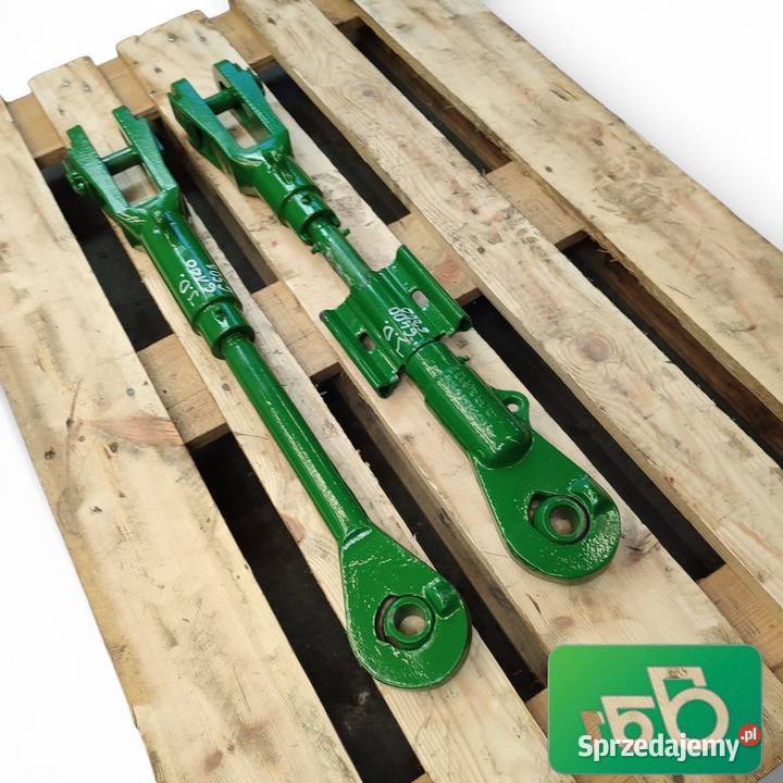 Wieszak Tylny Podnośnik L156836 AL200841 John Wilkowo