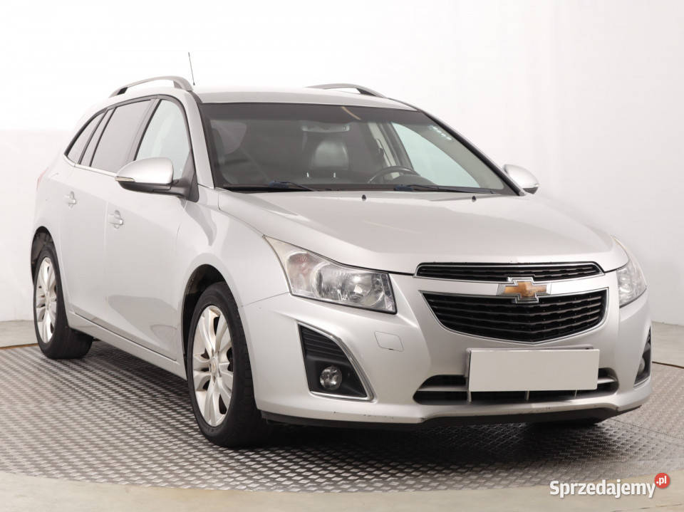Chevrolet Cruze 17 VCDi diesel