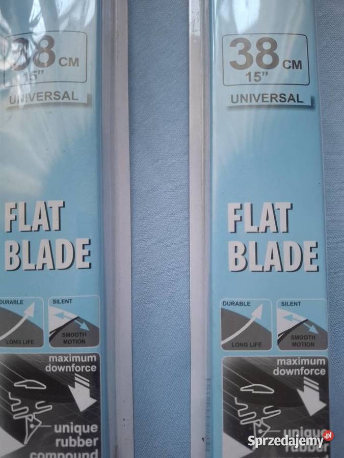 Nowe Wycieraczki Samochodowe ALL RIDE Flat Blade Otwock sprzedam