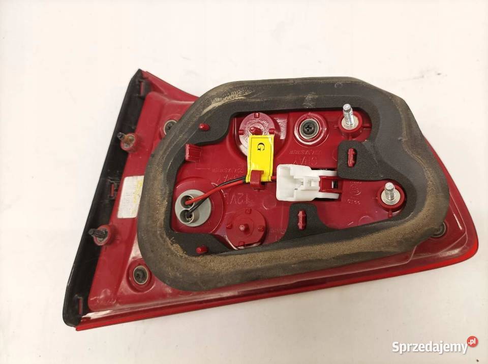 LAMPA TYŁ LEWA W KLAPĘ Kia Sportage III 20102015 Lampy tylne świętokrzyskie