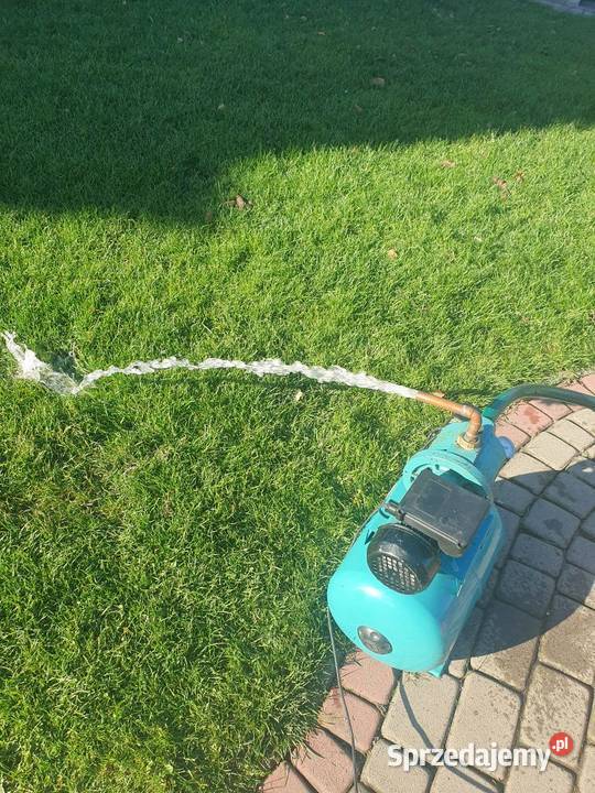 Zestaw hydroforowy pompa JET 100 przeponowy Pozostałe Imielin sprzedam